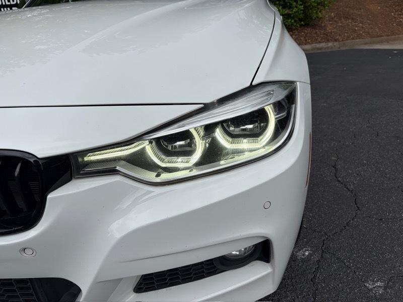 BMW 3-Series 340i Sedan 2017