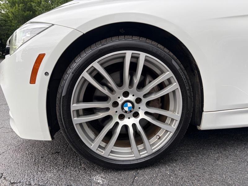 BMW 3-Series 340i Sedan 2017