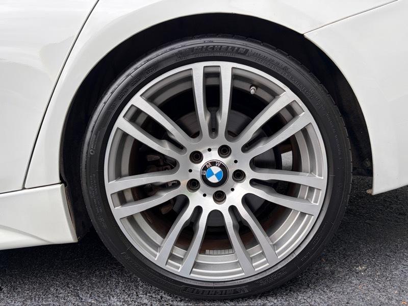 BMW 3-Series 340i Sedan 2017