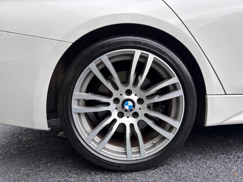 BMW 3-Series 340i Sedan 2017