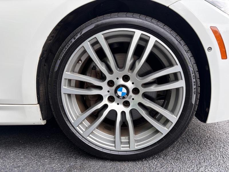 BMW 3-Series 340i Sedan 2017