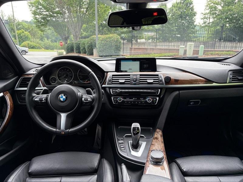 BMW 3-Series 340i Sedan 2017