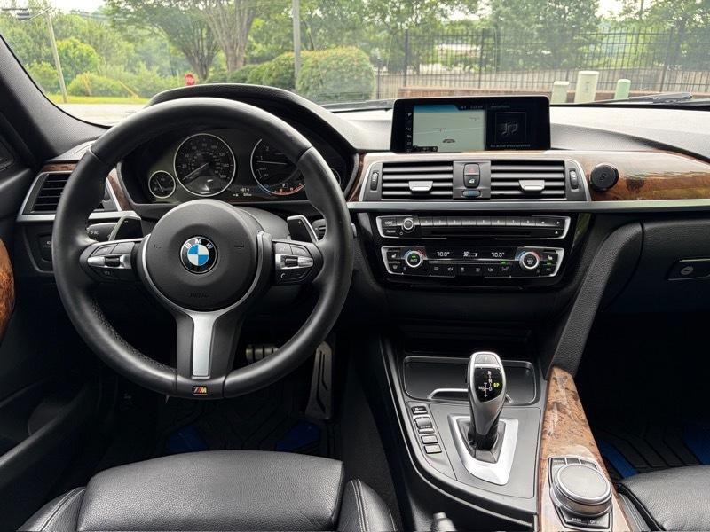 BMW 3-Series 340i Sedan 2017