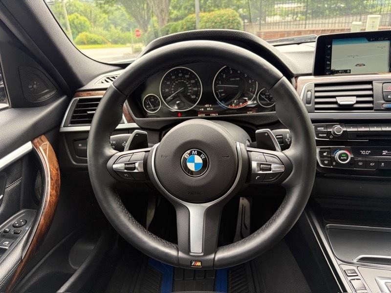 BMW 3-Series 340i Sedan 2017