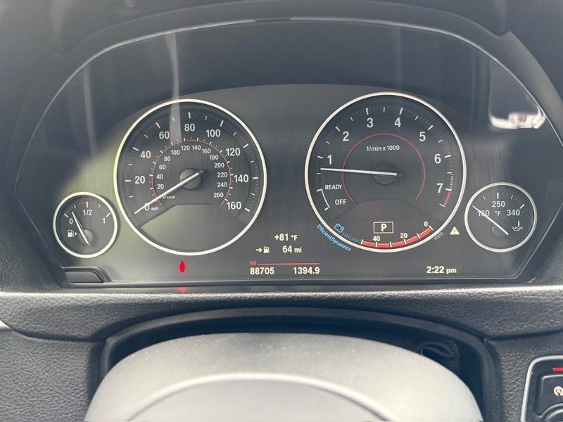 BMW 3-Series 340i Sedan 2017