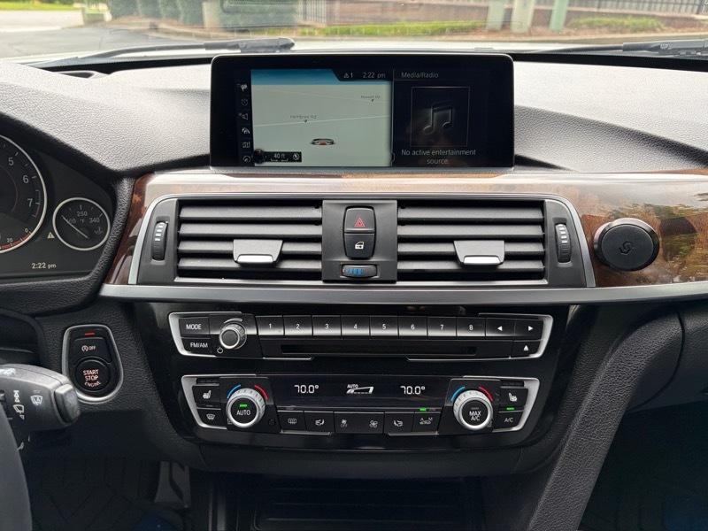 BMW 3-Series 340i Sedan 2017