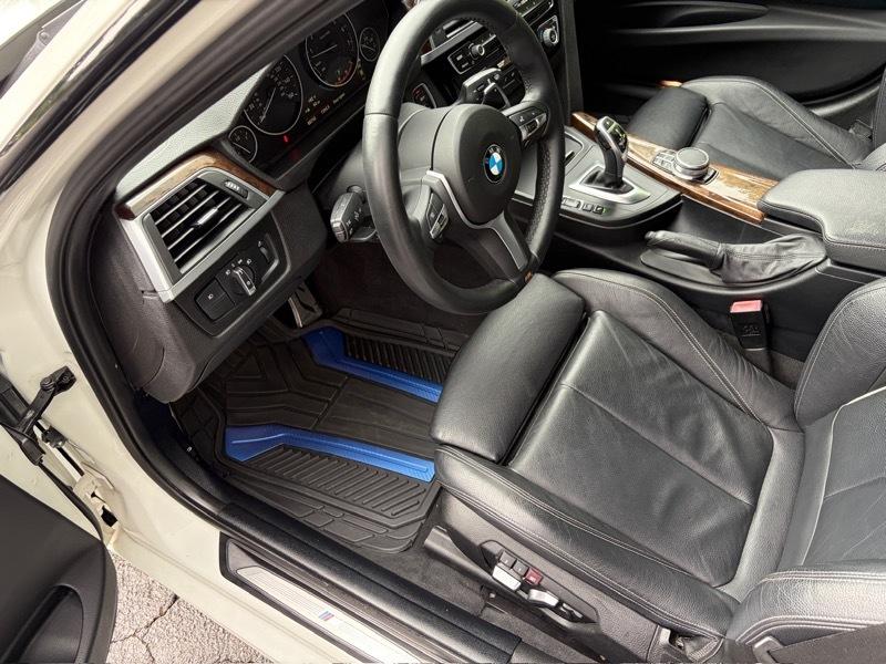 BMW 3-Series 340i Sedan 2017