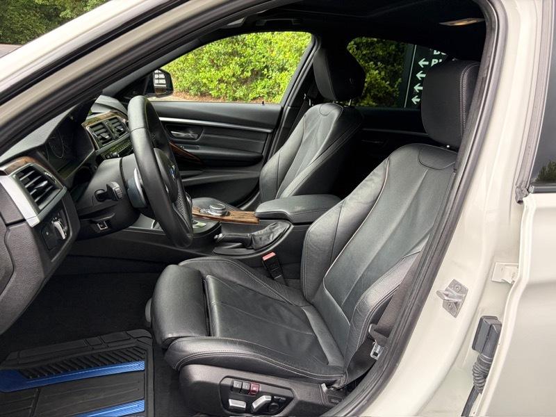 BMW 3-Series 340i Sedan 2017