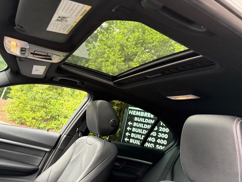 BMW 3-Series 340i Sedan 2017