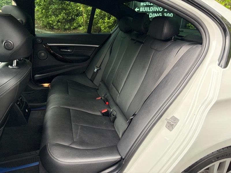 BMW 3-Series 340i Sedan 2017