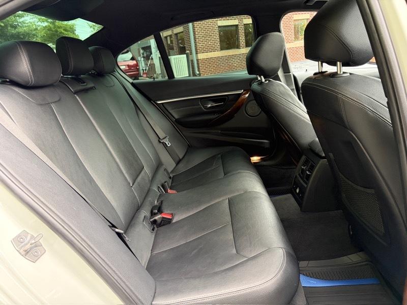 BMW 3-Series 340i Sedan 2017