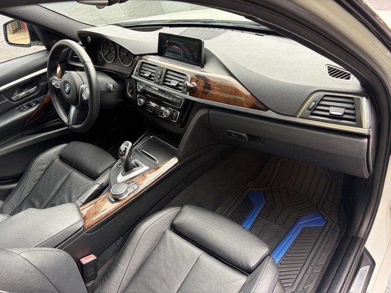 BMW 3-Series 340i Sedan 2017