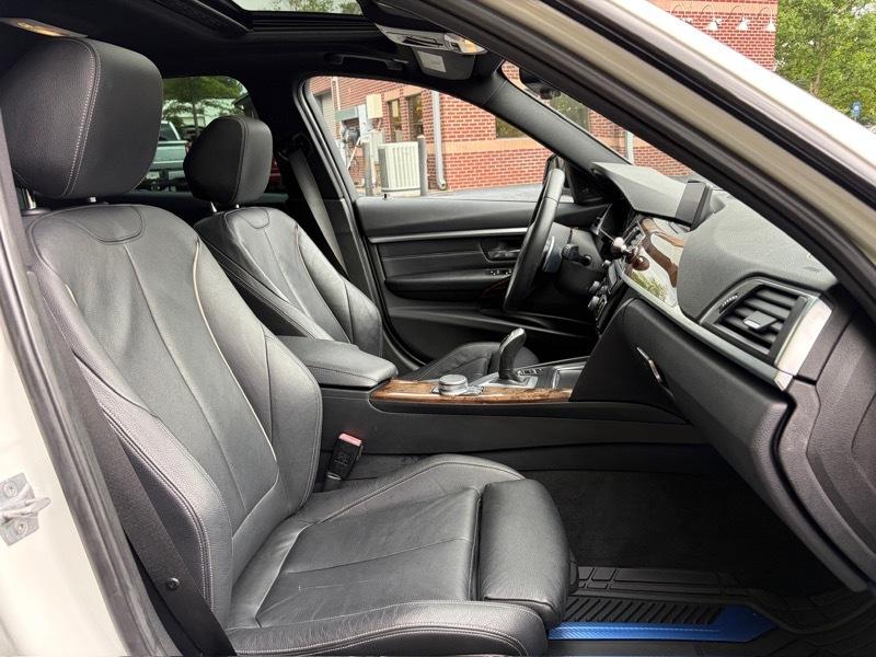BMW 3-Series 340i Sedan 2017
