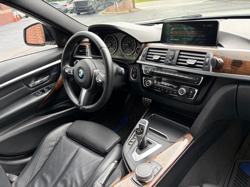 BMW 3-Series 340i Sedan 2017