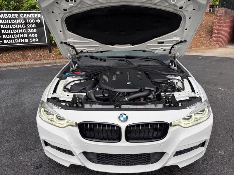 BMW 3-Series 340i Sedan 2017