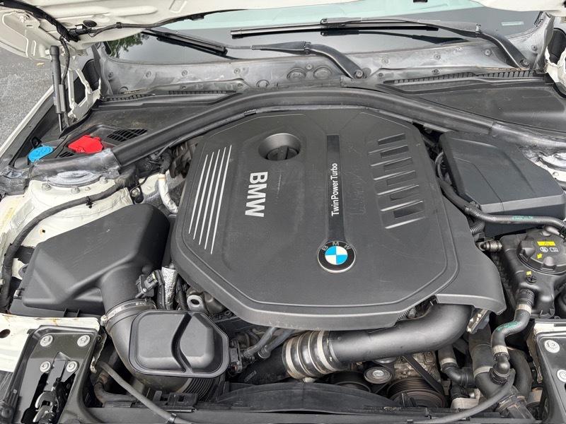 BMW 3-Series 340i Sedan 2017