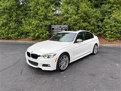2017 BMW 3-Series 