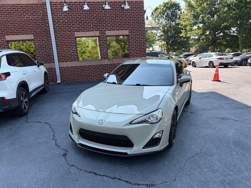 Scion FR-S 6MT 2016