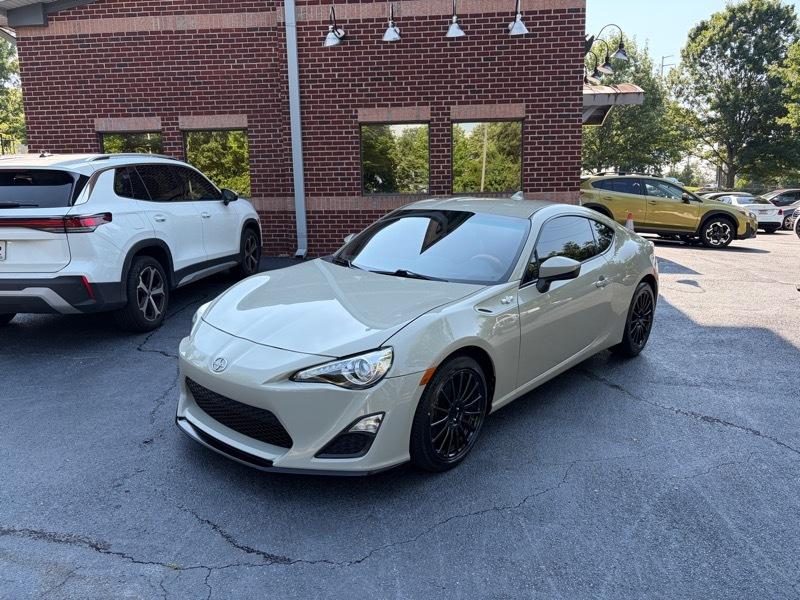 Scion FR-S 6MT 2016