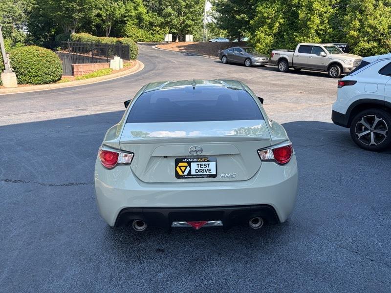 Scion FR-S 6MT 2016