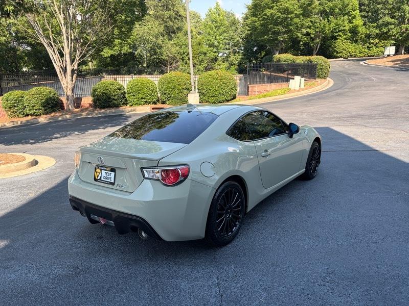 Scion FR-S 6MT 2016