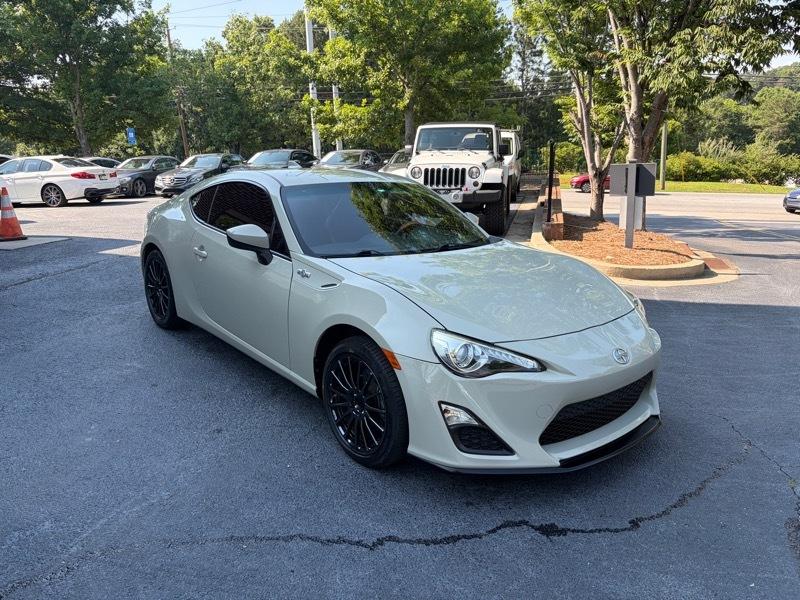 Scion FR-S 6MT 2016