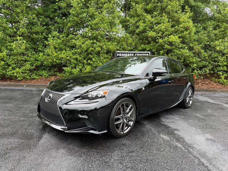 Lexus IS 200t 2016