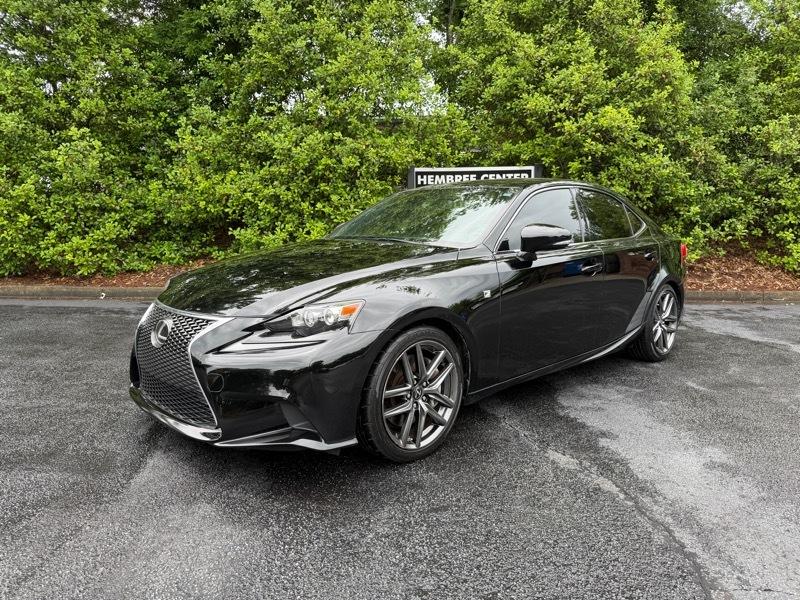 Lexus IS 200t 2016