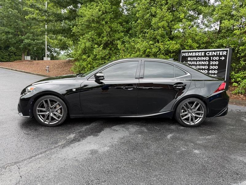 Lexus IS 200t 2016