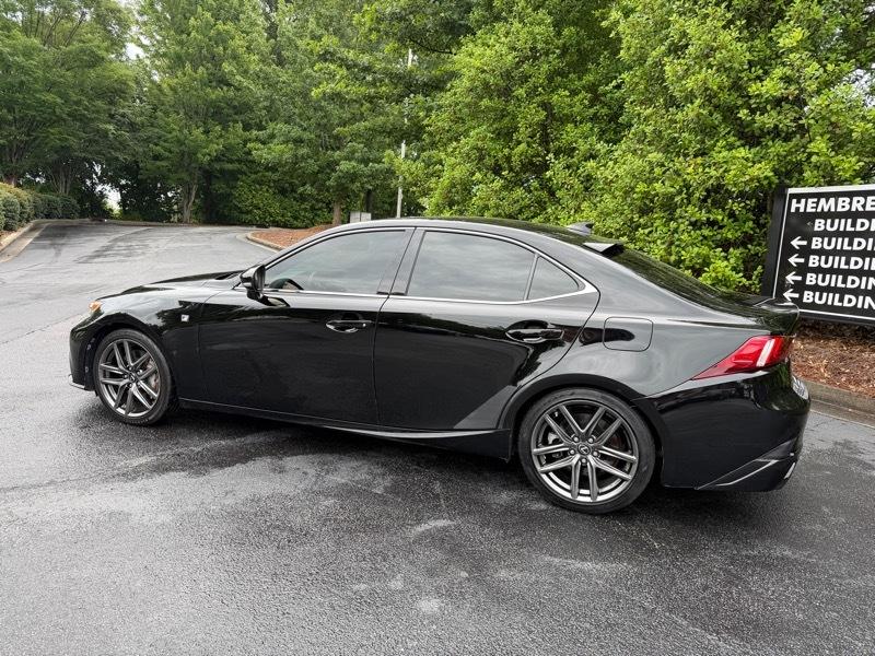 Lexus IS 200t 2016