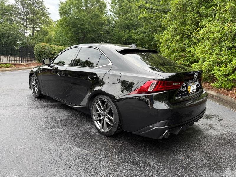 Lexus IS 200t 2016