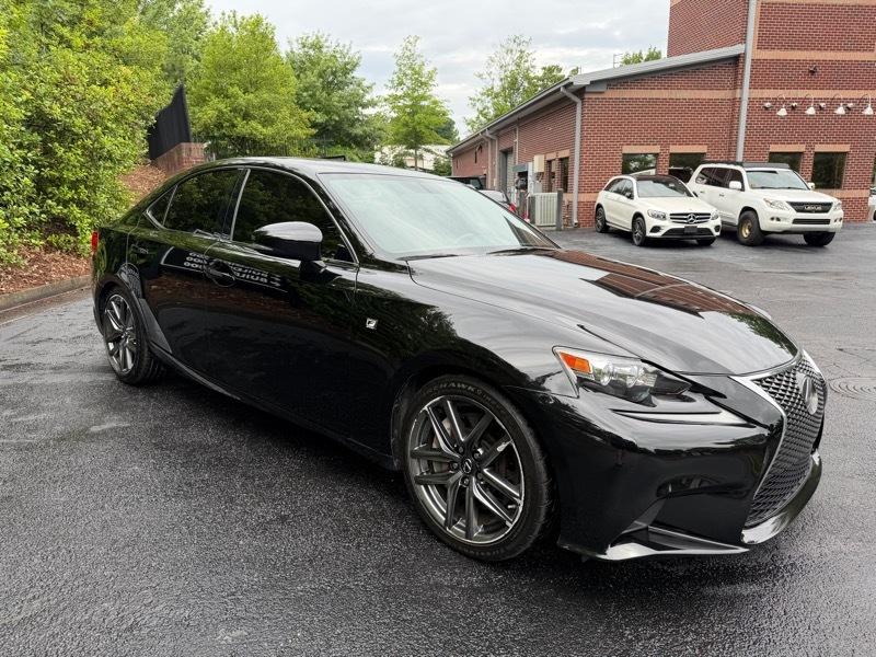 Lexus IS 200t 2016