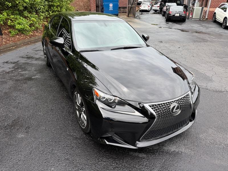 Lexus IS 200t 2016