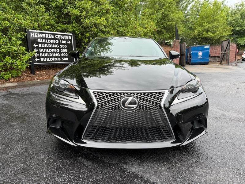 Lexus IS 200t 2016