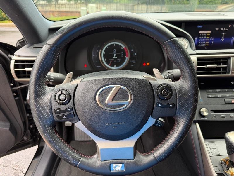Lexus IS 200t 2016