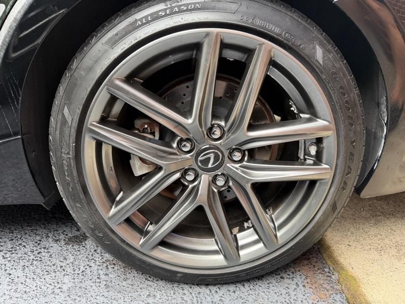 Lexus IS 200t 2016