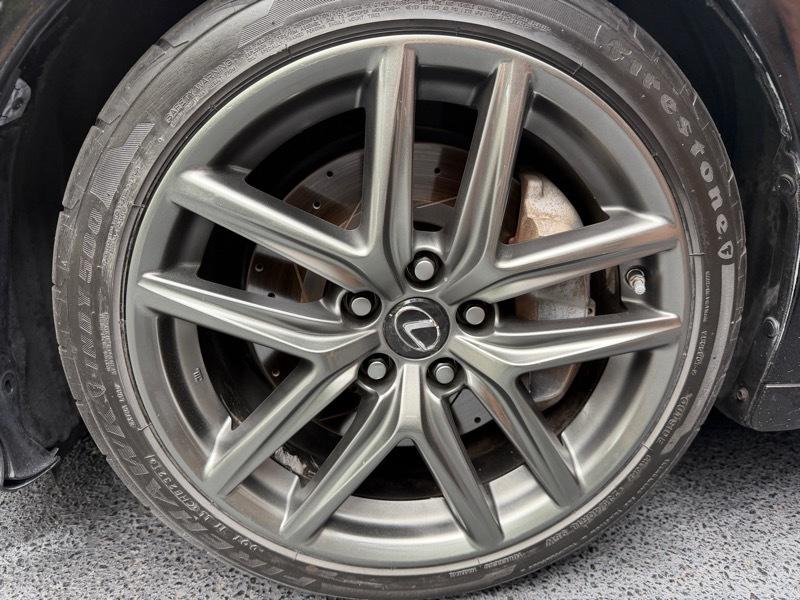 Lexus IS 200t 2016