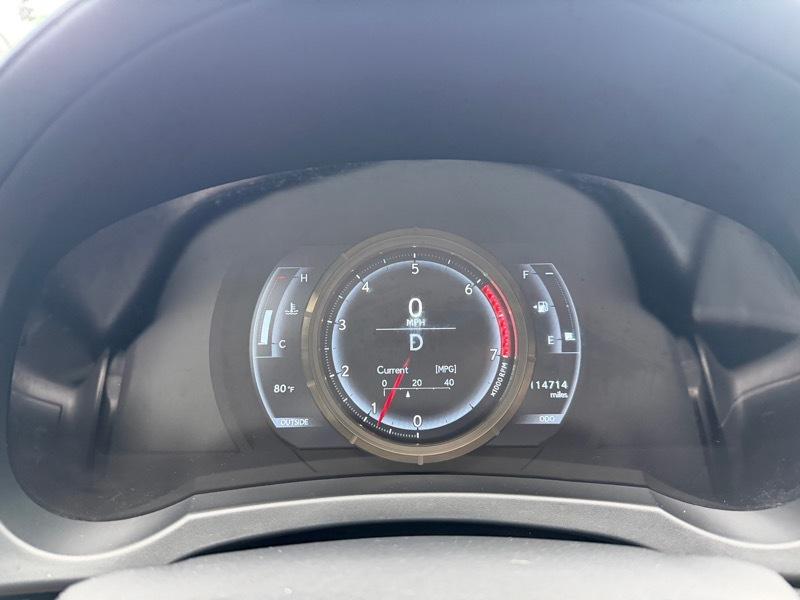 Lexus IS 200t 2016