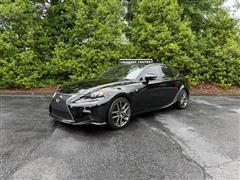 2016 Lexus IS 