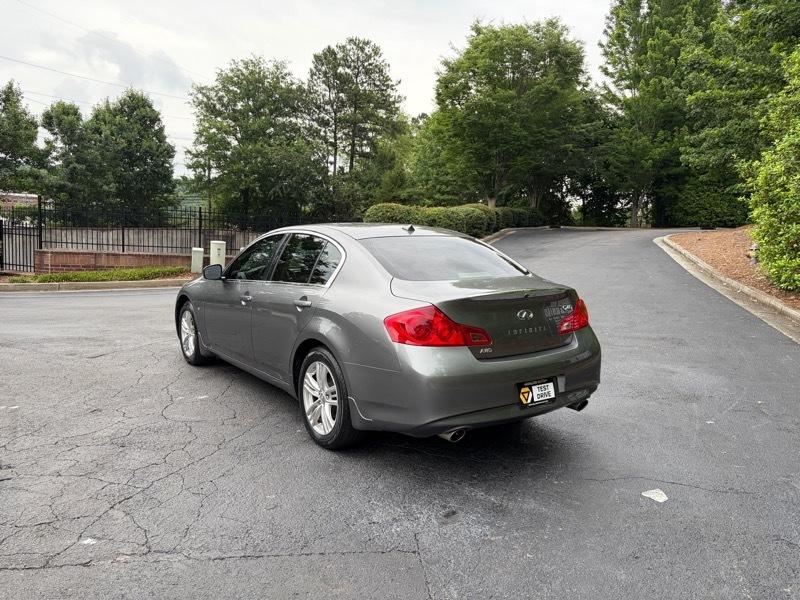 Infiniti Q40 AWD 2015