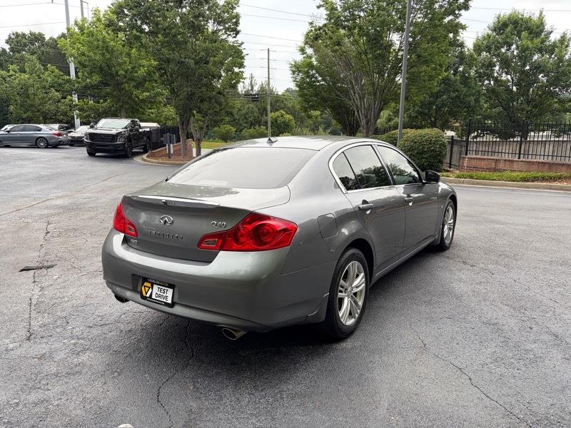 Infiniti Q40 AWD 2015