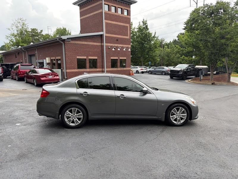 Infiniti Q40 AWD 2015