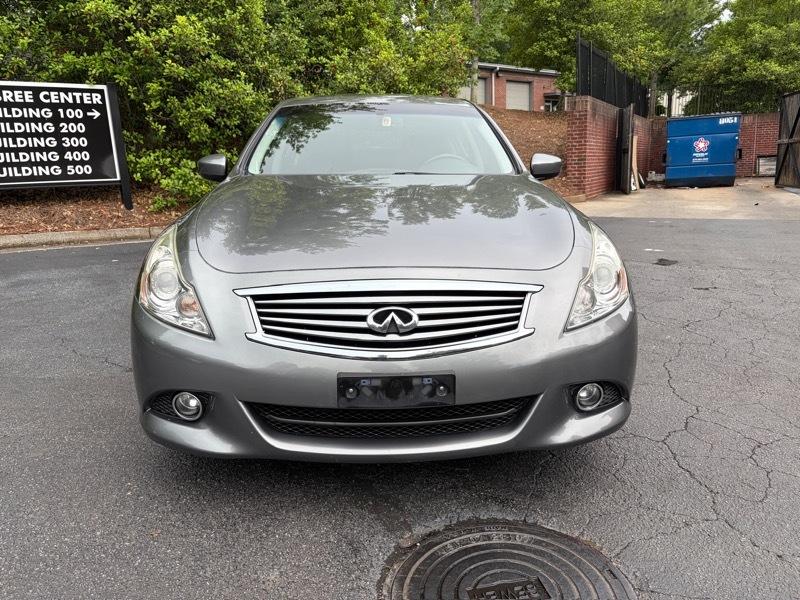 Infiniti Q40 AWD 2015