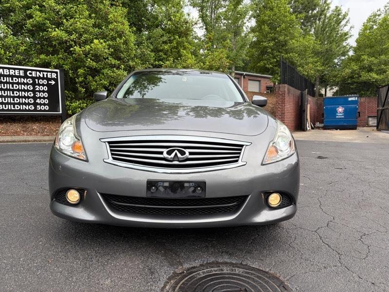 Infiniti Q40 AWD 2015