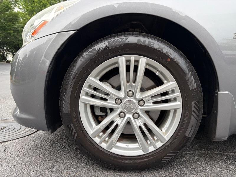 Infiniti Q40 AWD 2015