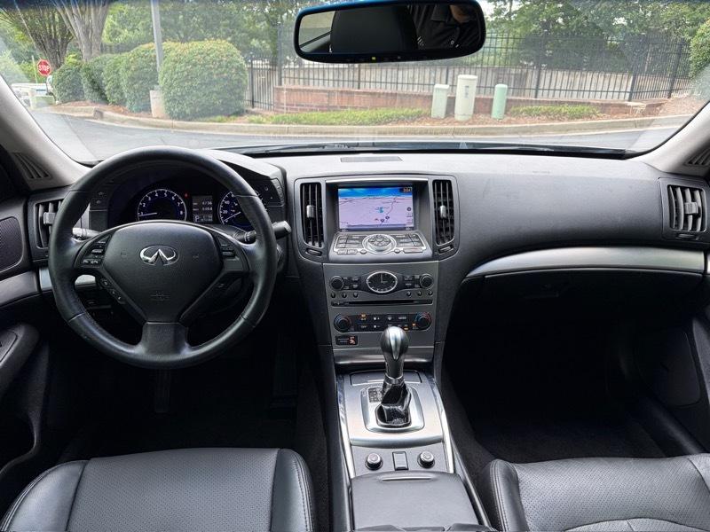 Infiniti Q40 AWD 2015