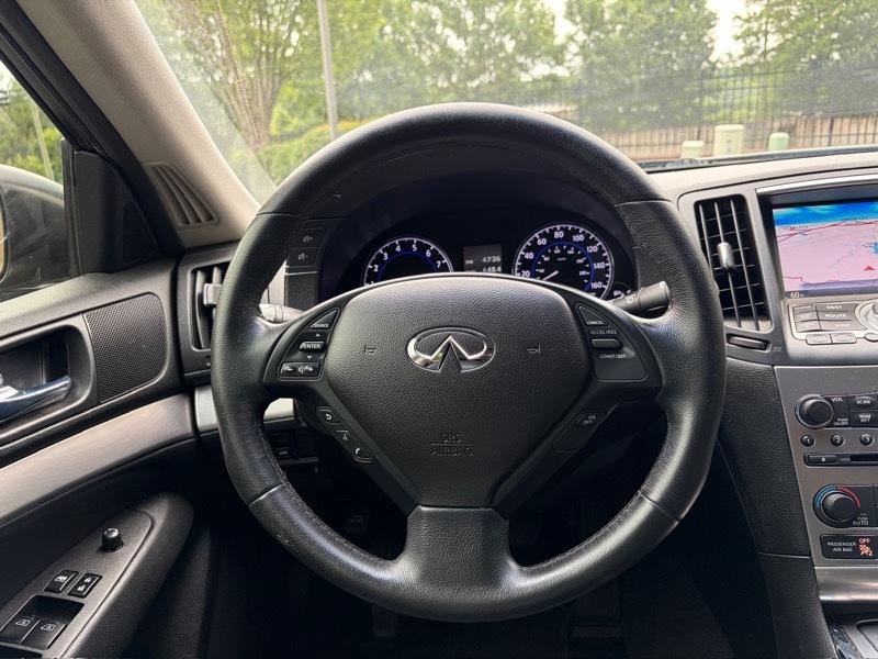 Infiniti Q40 AWD 2015