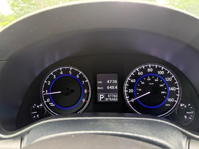 Infiniti Q40 AWD 2015