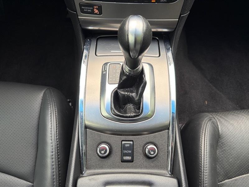 Infiniti Q40 AWD 2015