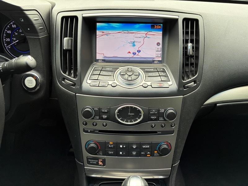 Infiniti Q40 AWD 2015